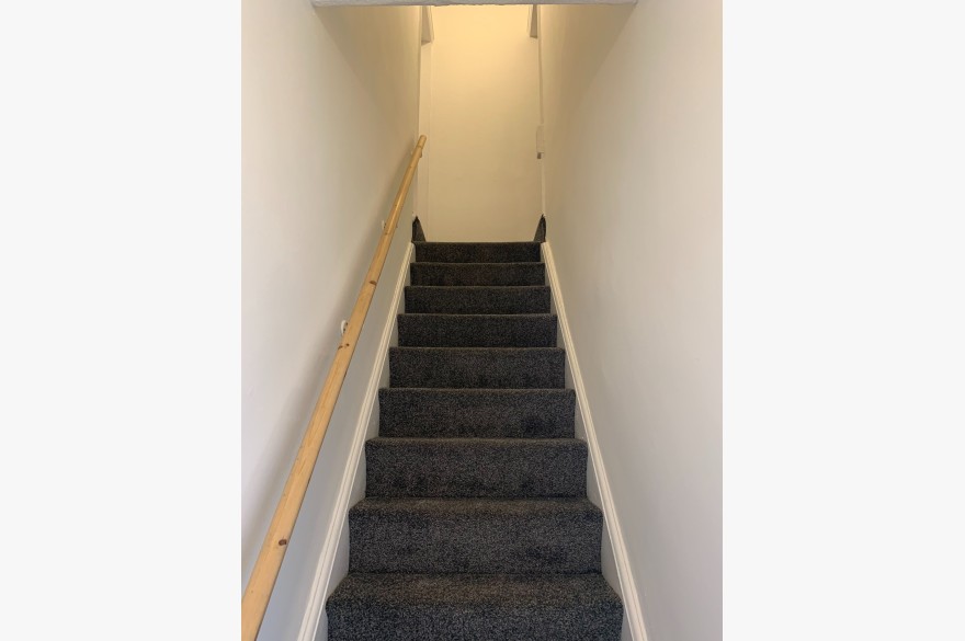 2 Bedroom Mid Terraced House - Stairs