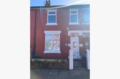 2 Bedroom Mid Terraced House - Exterior