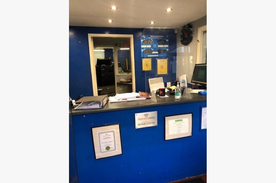 100, Dickson Road, Blackpool, FY1